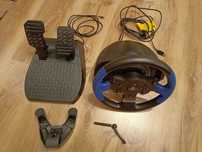 Kierownica Thrustmaster T150 + manipulatory, PC/PS3/PS4/PS5