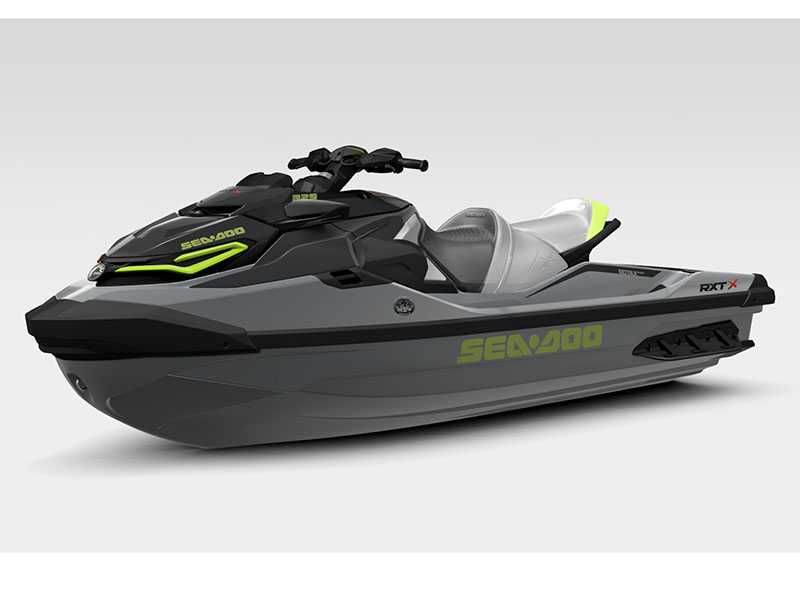 SEA DOO RXT 325 ICE METAL 2025 Nowy Pack Tech Audio RXP GTX Yamaha !