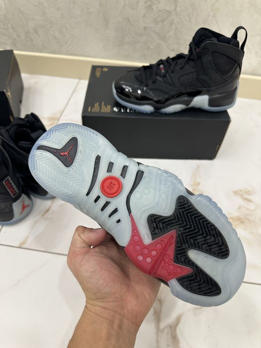 Nike Air Jordan Jumpman Two Trey DQ8431-003 38.5 розмір