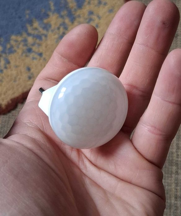 Oświetlenie nocne LED z czujnikiem IKEA