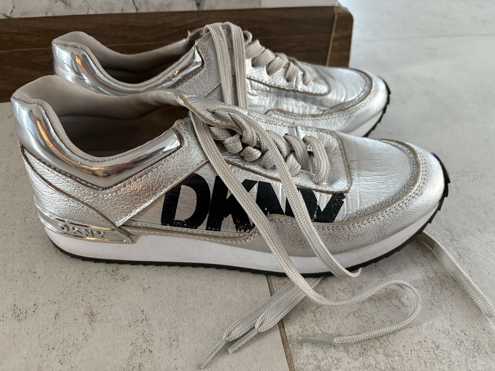 Buty DKNY skora rozmiar :0