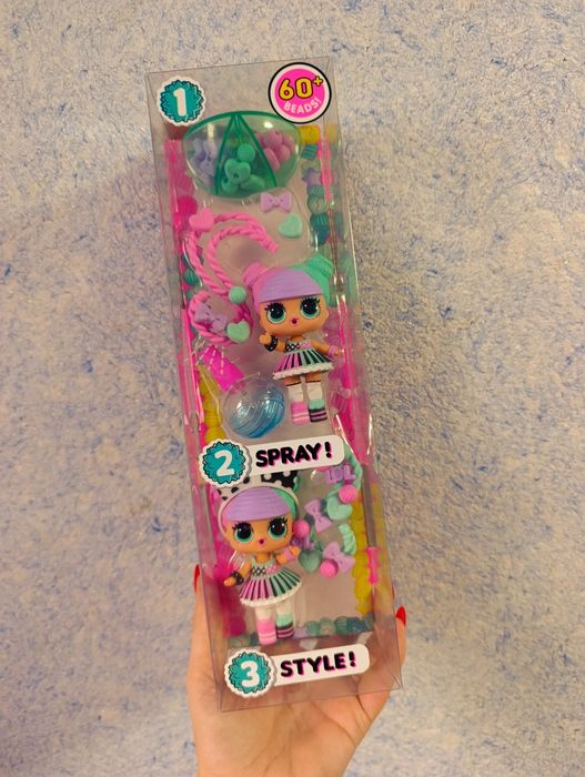 Подарунковий набір ляльки lol куклы лол