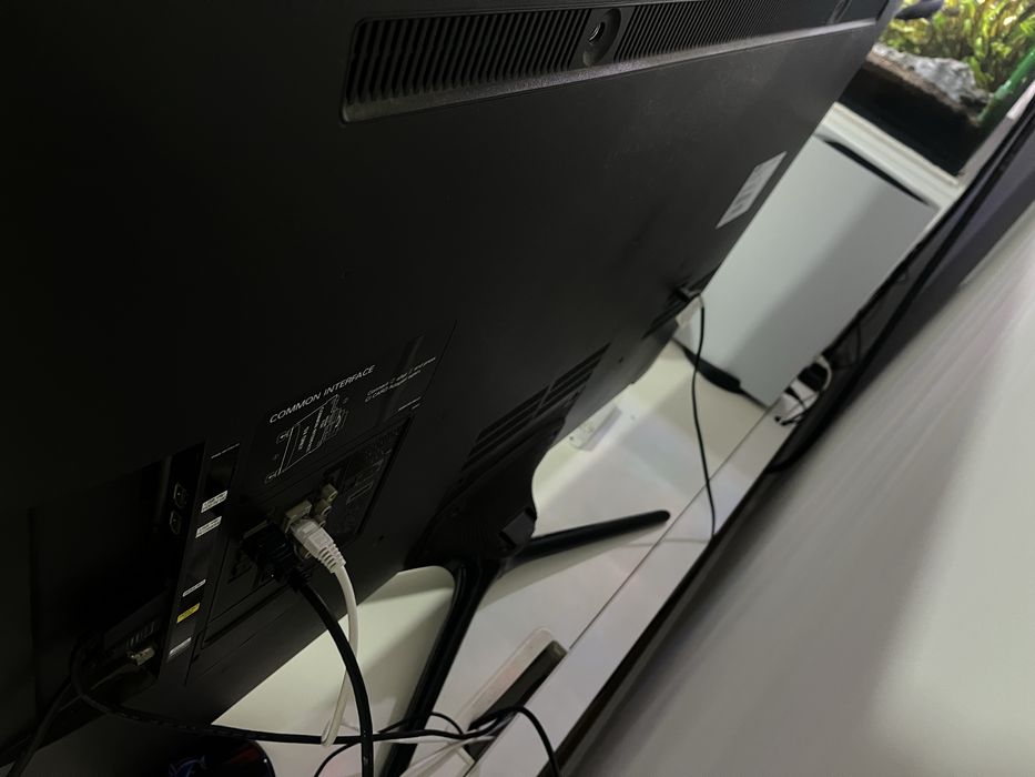 Televisão Smart TV Samsung UE46F5500AW