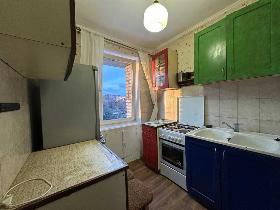 Оренда 1-кімнатної квартири вулиця Наукова-Пулюя, БСП