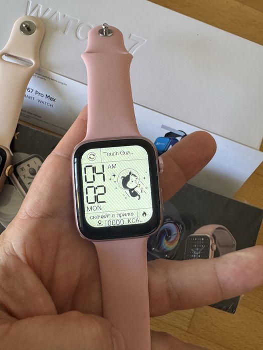 Смарт годинник smartwatch