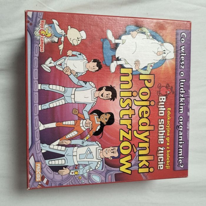 Używana gra pytania i odpowiedzi