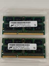 Memoria DDR3 2x2GB