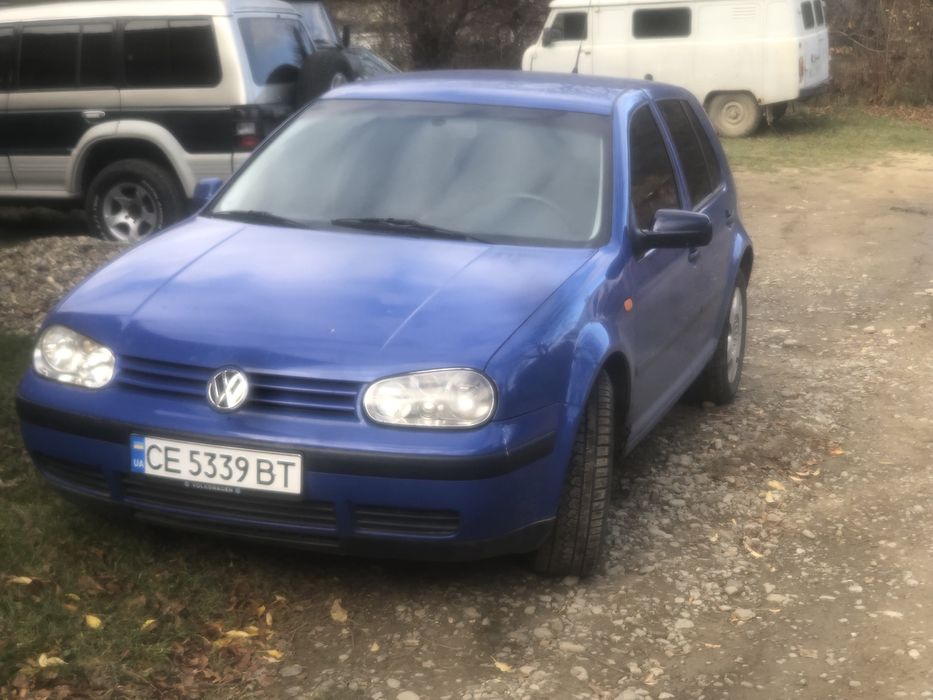 Продам гольф4 у хорошому стані