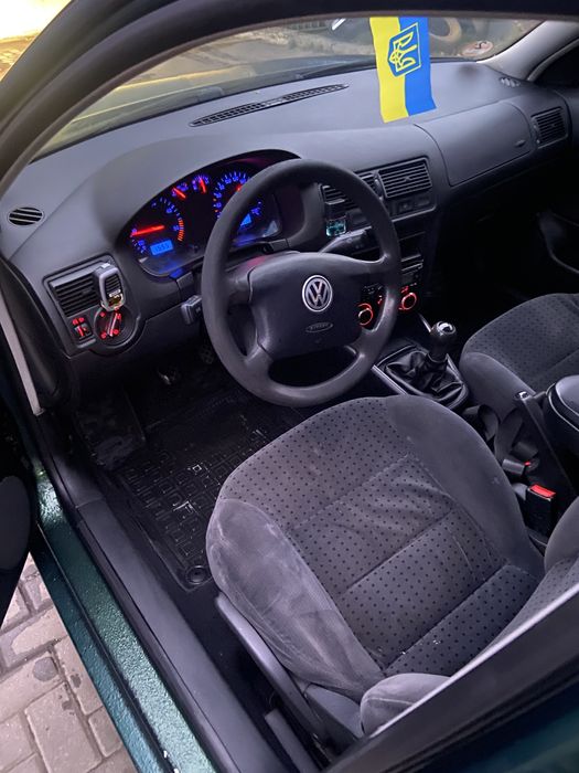 Продам гольф 4 1.9