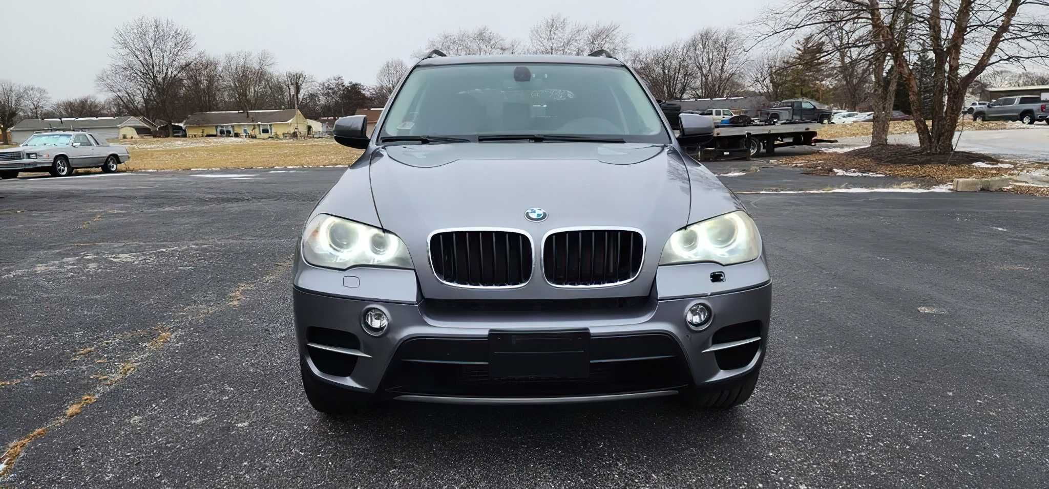 BMW X5 2012 Gray