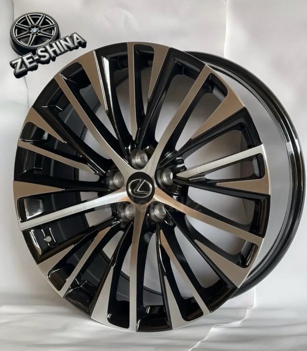 Диски R19 5x114.3 Lexus RX NX ES IS GS Toyota RAV4