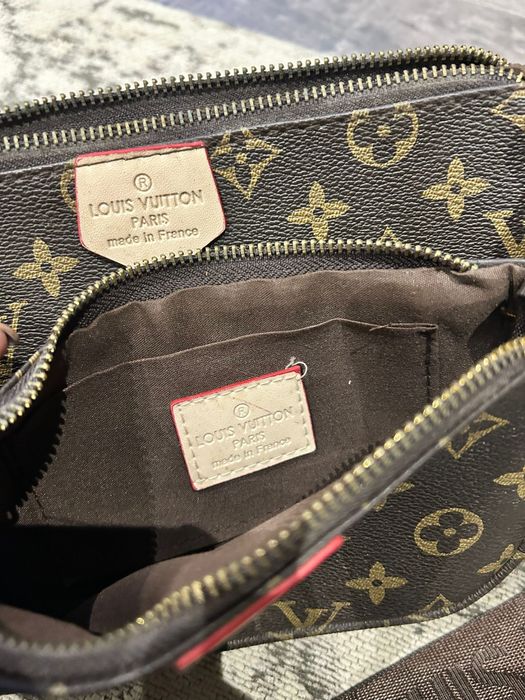 Bolsa mala Louis Vuitton