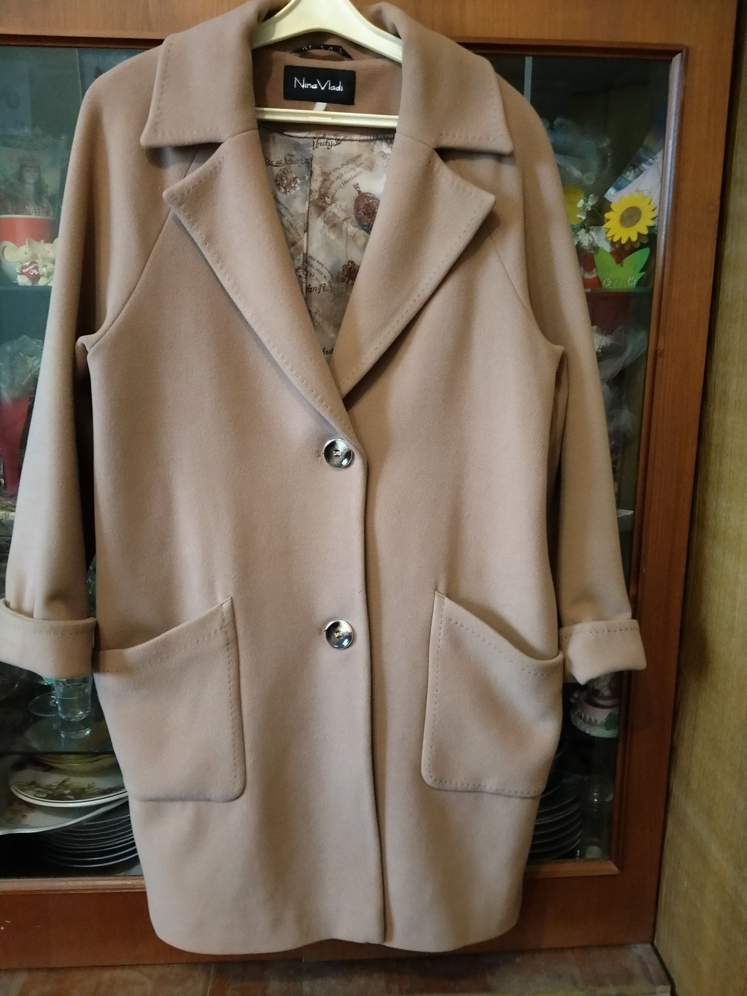 Пальто Nina Vladi