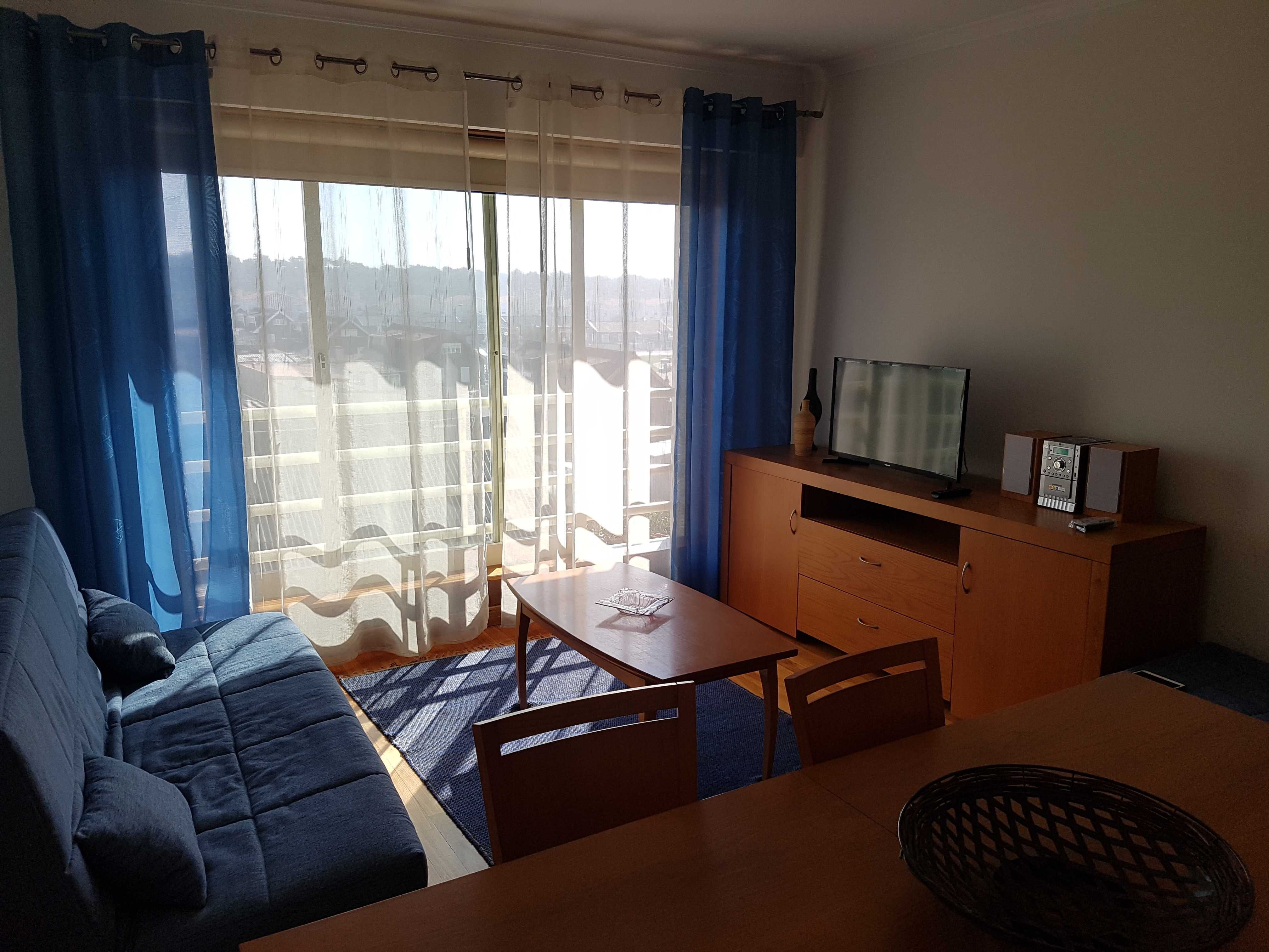 Apartamento T1 cond. fechado Furadouro Ovar