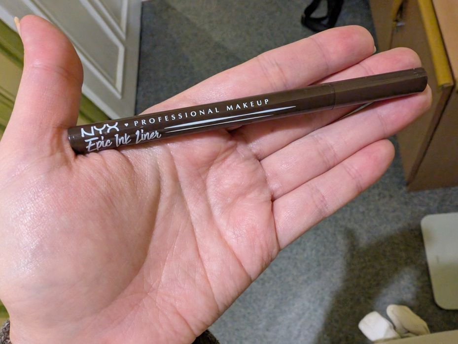 Подводка для глаз Nyx