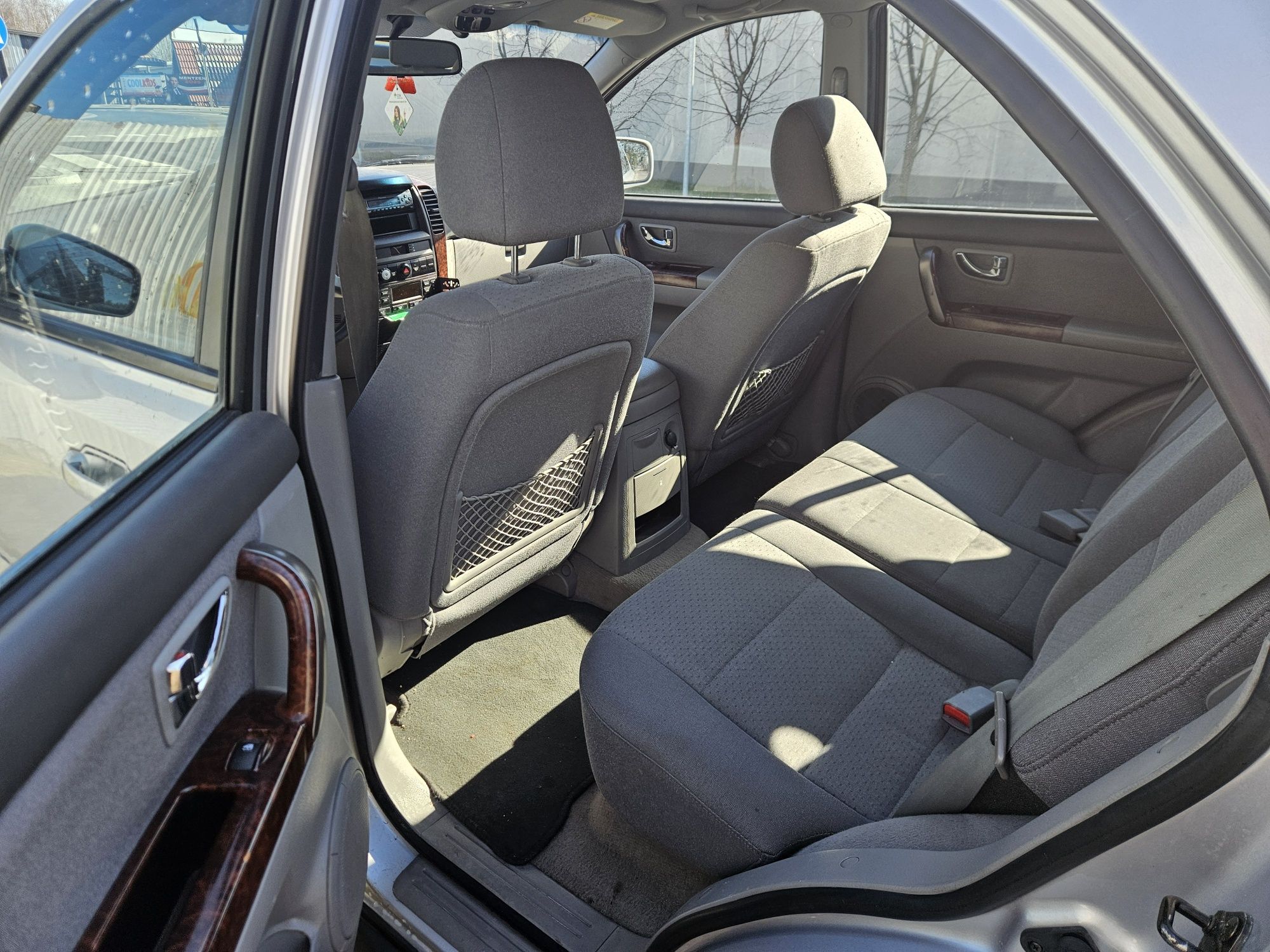 Kia sorento 2.4b 4x4 ładna Zamiana