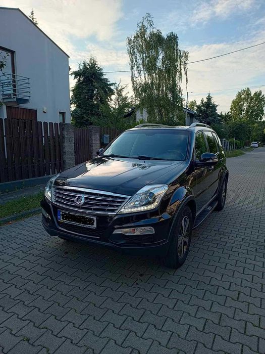 Sprzedam  SsangYong REXTON