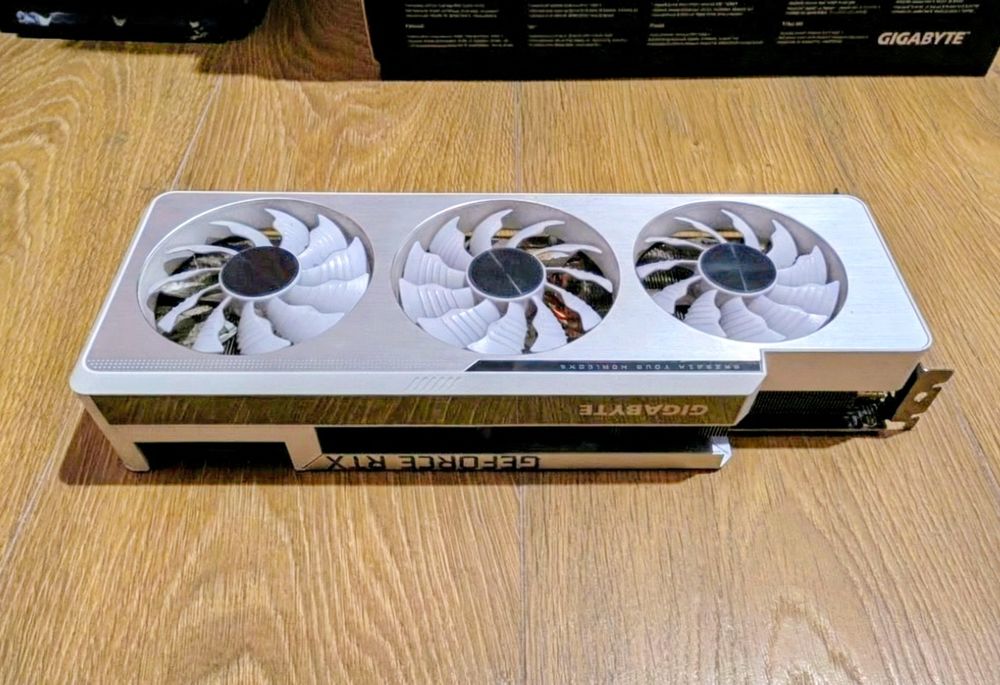 Gigabyte RTX 3080 Ti Vision OC 12GB