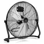 Wentylator podłogowy 160W 51cm 3 poziomy prędkości