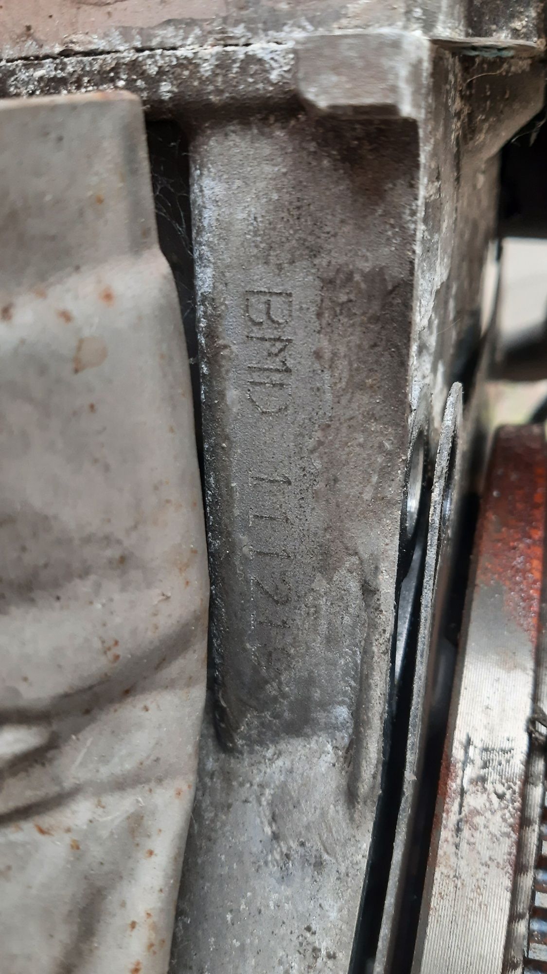BMD silnik 1.2 kompletny 121tyś seat VW skoda