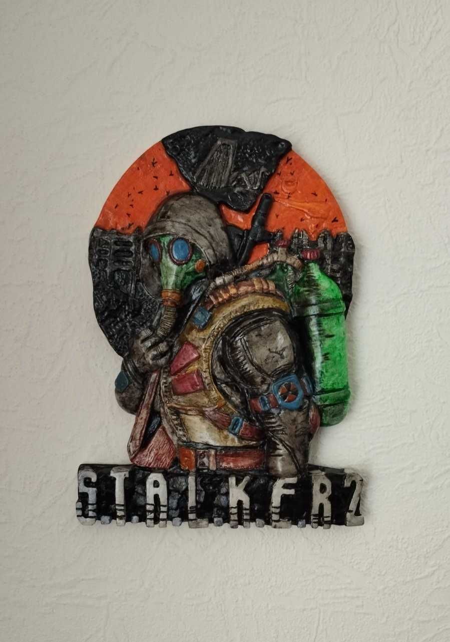 S.t.a.l.k.e.r 2.Сталкер.500/300 грн