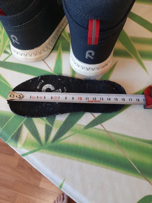 Детские зимние ботинки Reima Pyrytys