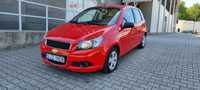 Chevrolet Aveo 1.2 84 ps 2010 rok Polski Salon 1 Wlasciciel Klima