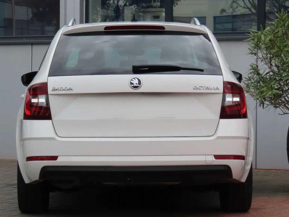 Skoda Octavia      2019