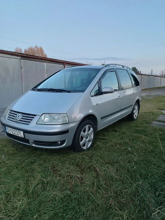 Volkswagen Sharan Volkswagen Sharan 1.9 TDI 7 osobowy