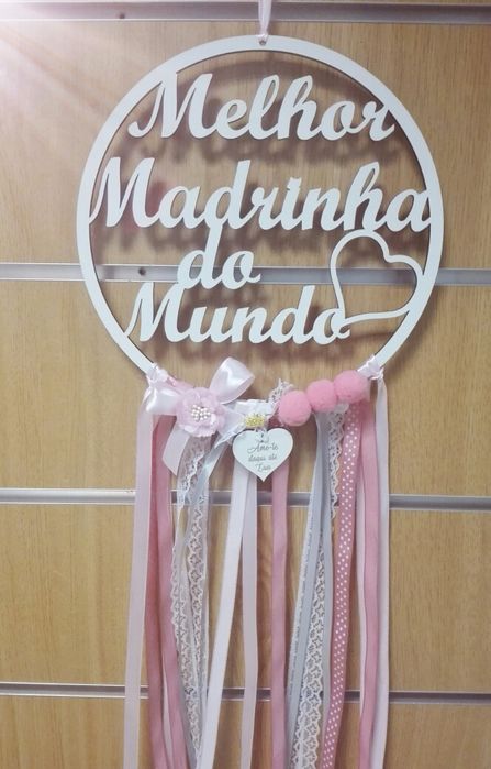 Caça Sonhos personalizado