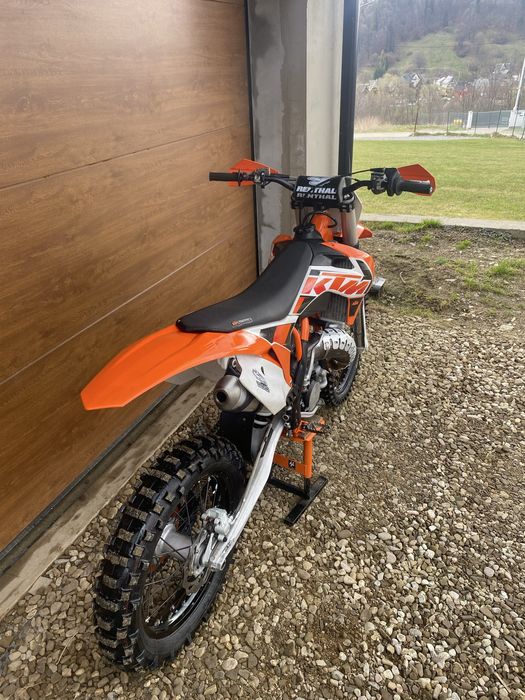 Ktm Sx 125