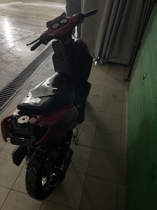 В Продаже Мопед, в работчем состоянии!