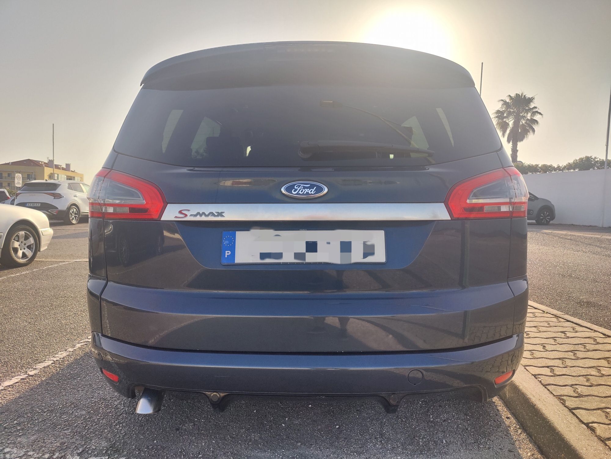 Ford S-Max Titanium S