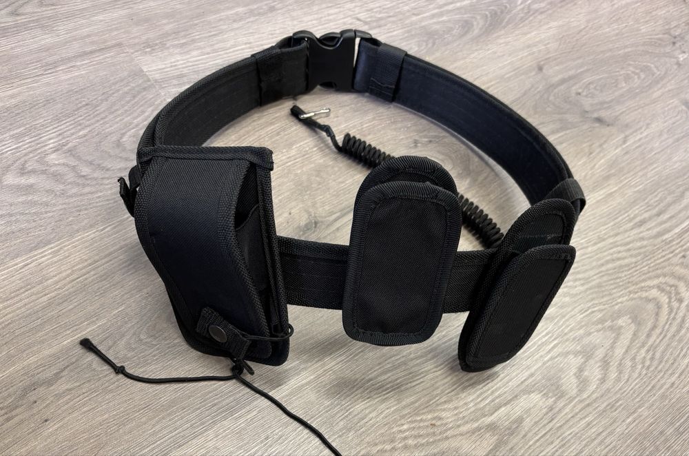 Поясна система спорядження поясне пояс з підсумками