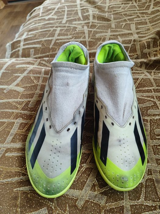 Adidas Crazyfast 40