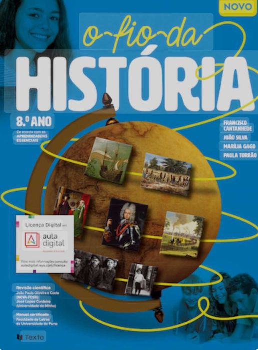 O fio da história 7° e 8° ano - História - Dossier do Professor