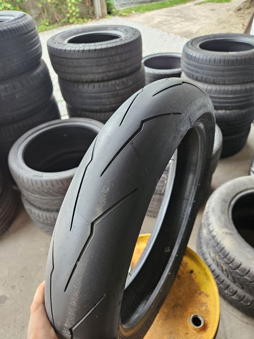 Pirelli Diablo Supercorsa 120/70R17 Dot 3119 Nr 1321