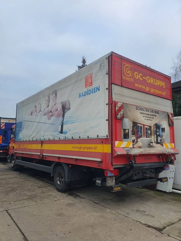 MAN TGL 12.220 Import.Grudzien2013r
