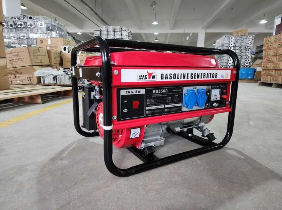 Генератор 3,8 квт /3,5 /5,5 кВт СКЛАД НИЗЬКІ ЦІНИ