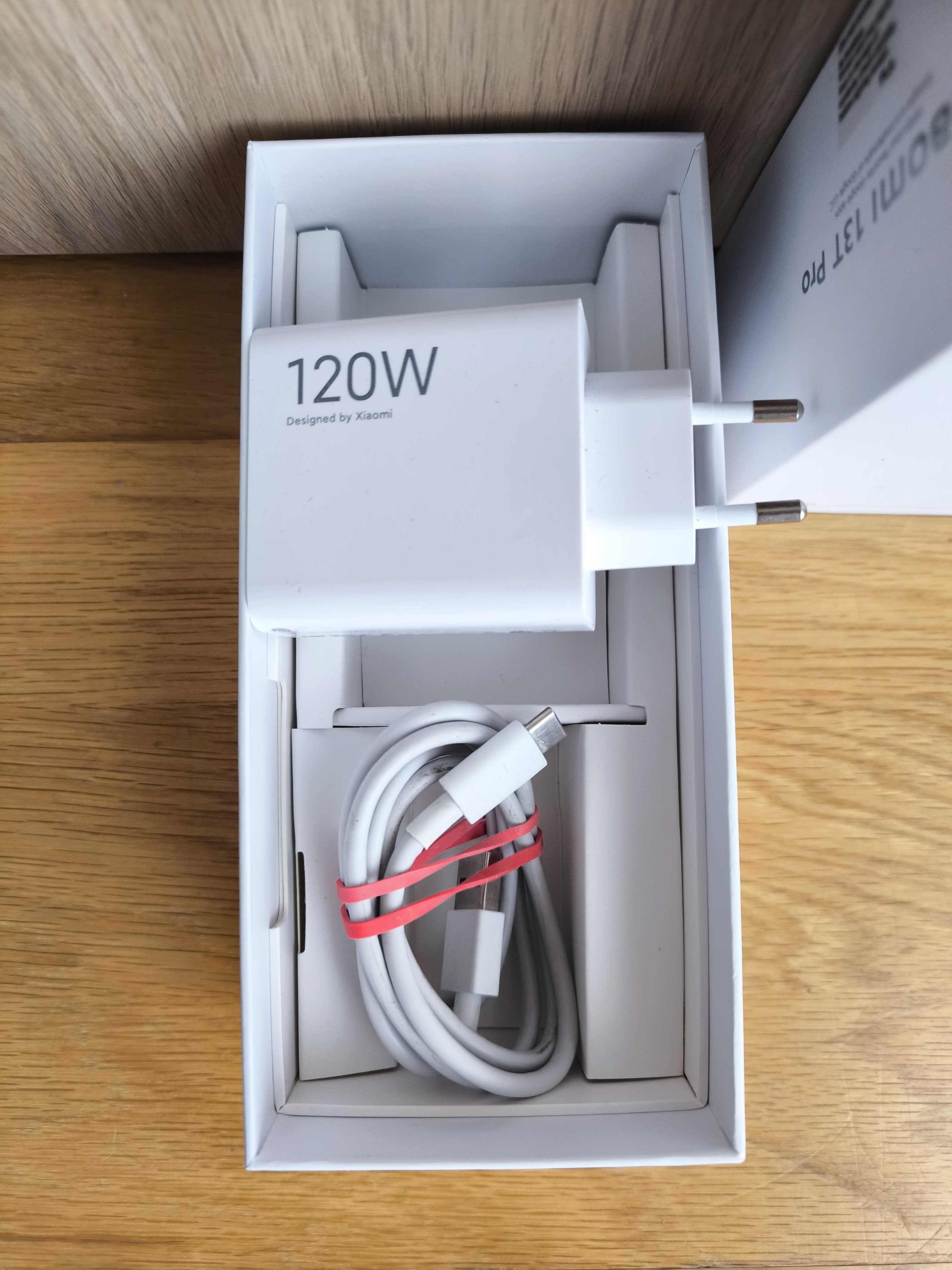 Xiaomi 13T Pro 256G/12G - COMO NOVO (CAIXA +CARREGADOR 120W + CAPA)