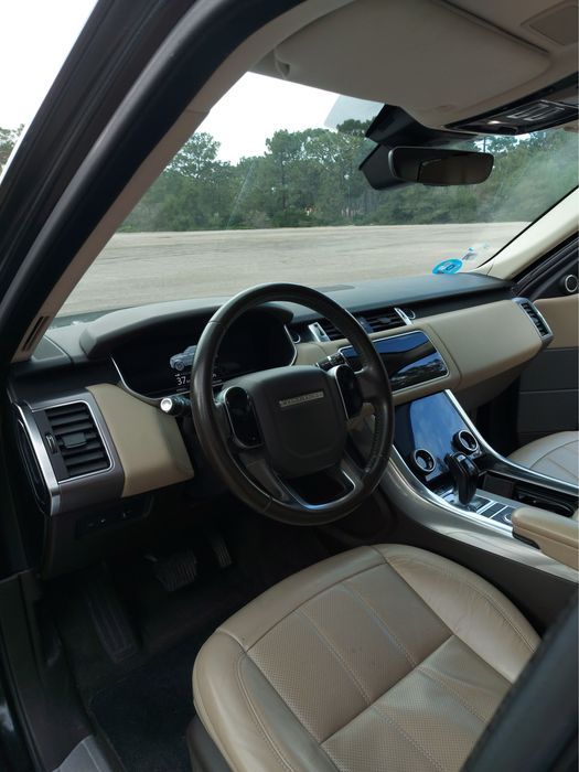 Range Rover Sport HSE P400e