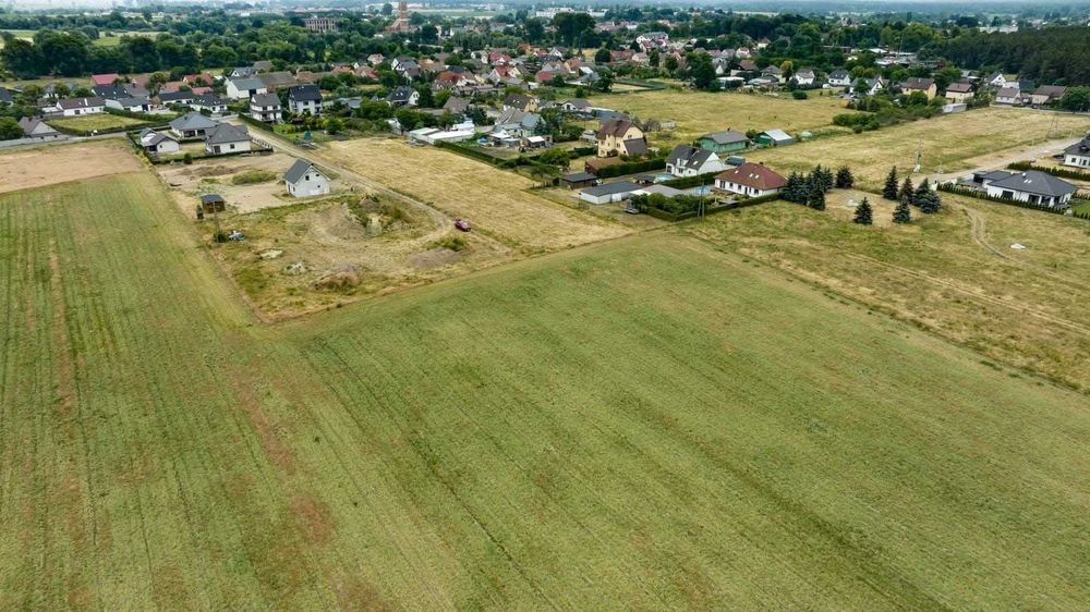 Działki budowlane 12a