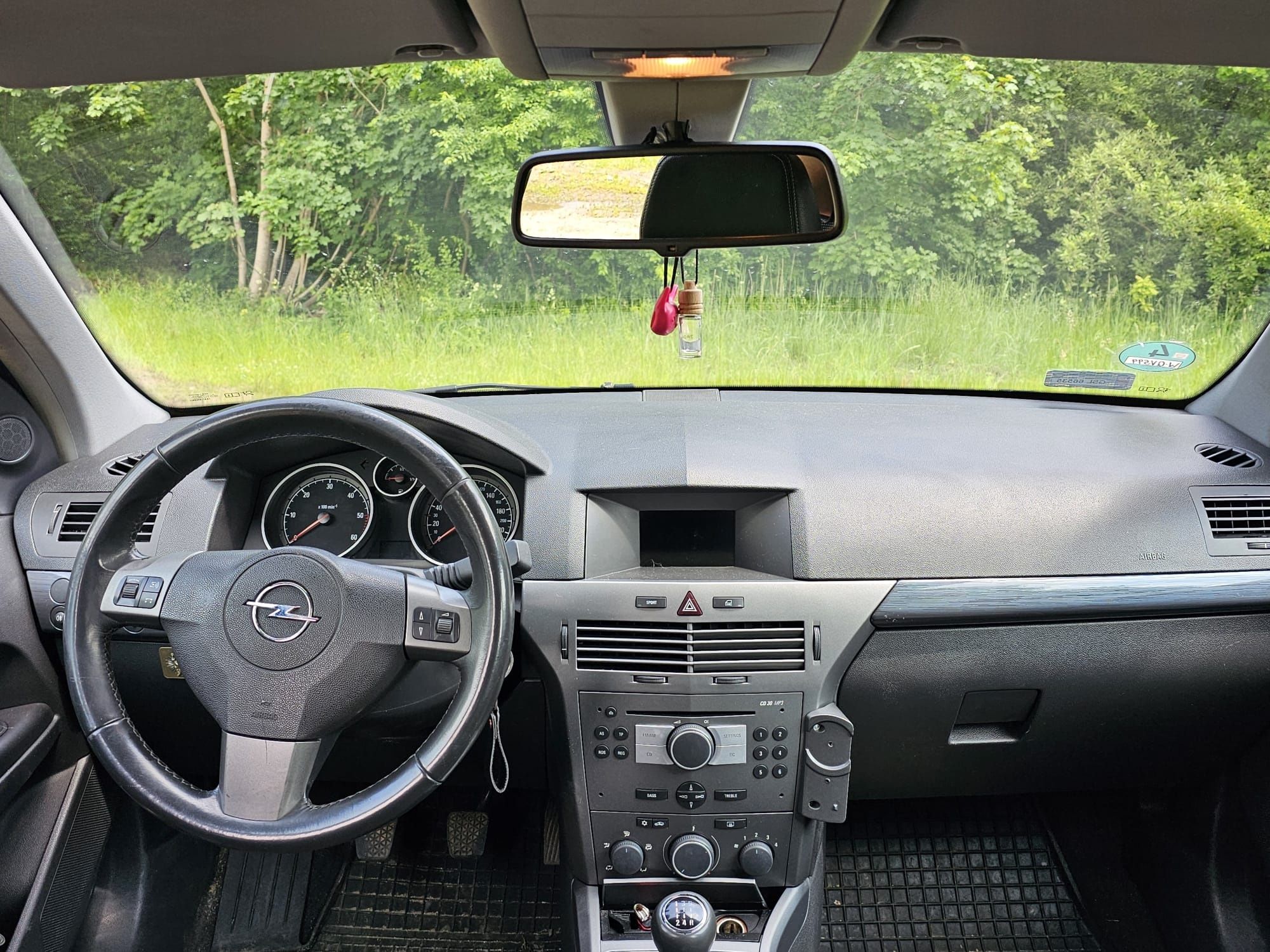 Opel Astra H 1,7 Cdti, 2004r, 101 KM