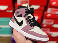 Кросівки Air Jordan 1 Mid SE DC7267-500 оригинал кроссовки