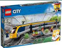 Lego 60197 pociąg LEGO city Nowy oryginalnie zapakowany