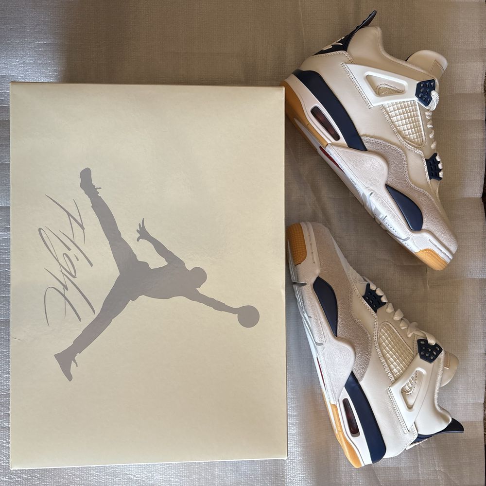 Nike SB x Air Jordan 4