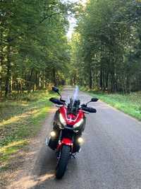 Honda x-adv 750- salon PL.