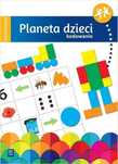 Planeta dzieci. Sześciolatek. Kodowanie WSiP praca zbiorowa Rok