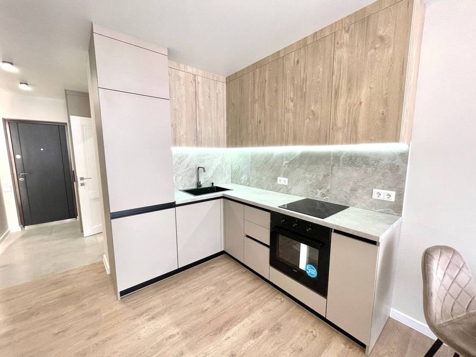 Продаж квартири по вулиці Смакули