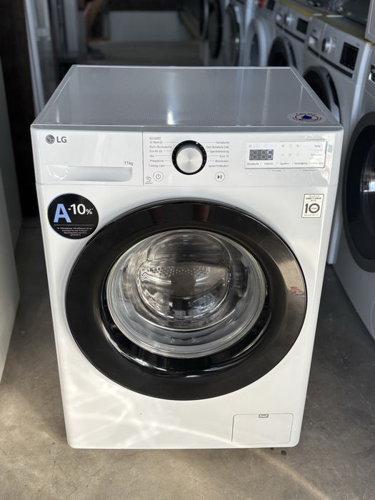 Пральна машина LG F4WR4911P • 11 кг • Інверторний мотор 24 рік